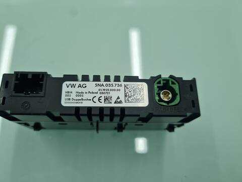 Foto 2ª: Centralita Motor ECU Seat Tarraco FR 4DRIVE 190CV 140KW [DTU] (2021)