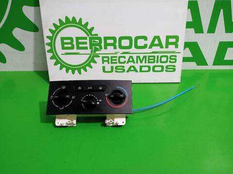 Mando Calefacción A. A. Citroen C4 1.6 16V HDI 90CV