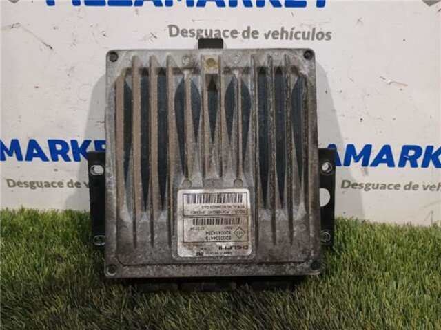 Centralita Motor ECU Renault Scenic 1.5 CONFORT DYNAMIQUE [1.5 LTR. - 74 KW DCI DIESEL] (JM)(2003-_)
