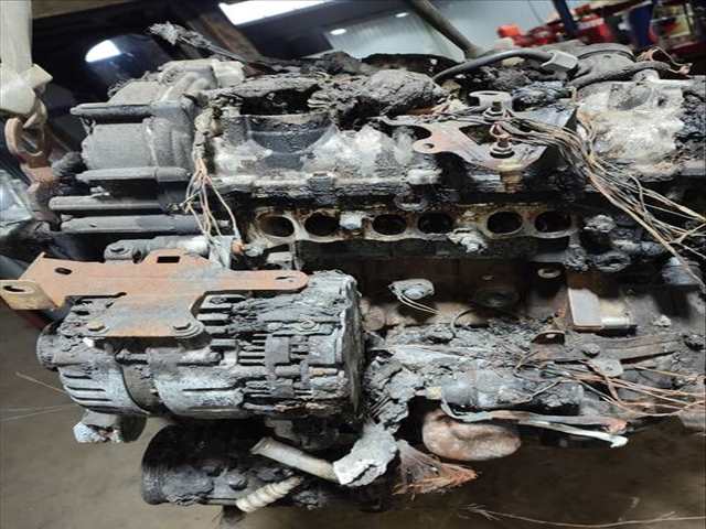 Foto 2ª: Despiece Motor Ford Puma VERSION INDEFINIDA