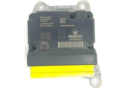 Foto 2ª: Kit Airbag Dacia Duster TCE 130 EXPRESSION 4X4
