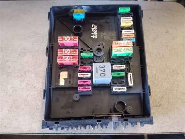 Caja Reles Fusibles Seat Leon 1.9 TDI