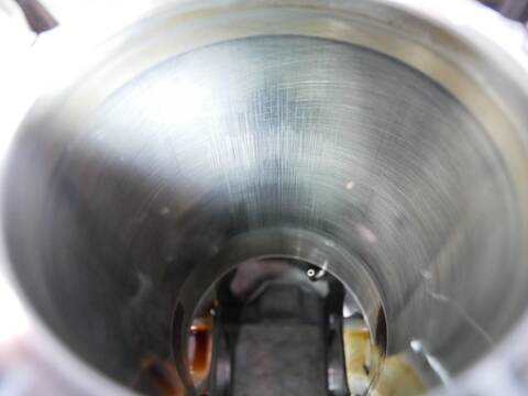 Bloque Motor Ford Mustang 314 - 317 CV