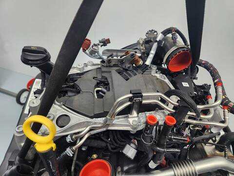 Foto 4ª: Motor Completo Volkswagen Transporter 2.0 TDI 110CV 81KW FURGONETA [DNAB] (2024)