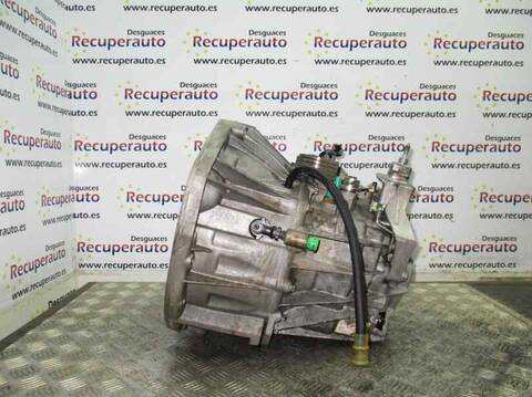 Caja Cambios Renault Scenic M9R700 JM)