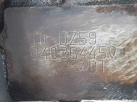 Foto 3ª: Motor Completo Land Rover Freelander VERSION INDEFINIDA (2006)