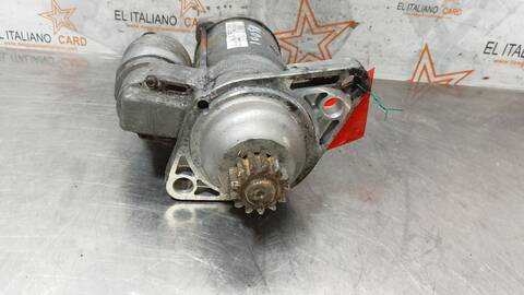 Foto 2ª: Motor de Arranque Volkswagen Golf ADVANCE 105CV 77KW [CAYC] (2010)