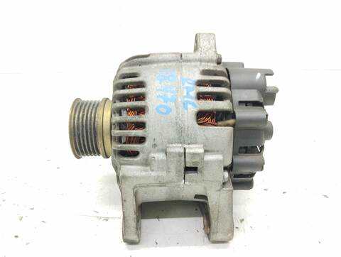 Foto 2ª: Alternador Renault Megane COUPE 113CV 83KW II COUPE/CABRIO (2005)