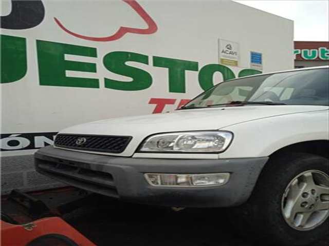 Foto 2ª: Elevalunas Eléctrico Trasero Izquierdo Toyota Rav4 2.0 [3S-FE]