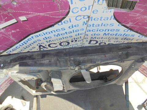 Foto 4ª: Panel Frontal Peugeot 307 XR CLIM PLUS 90CV 66KW [9HX] (2005)