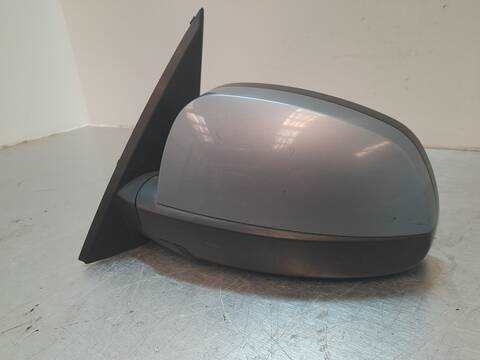 Foto 2ª: Retrovisor Izquierdo Opel Meriva COSMO 69CV 51KW [Z13DT] (2006)