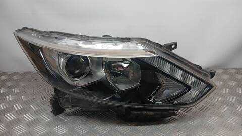 Faro Derecho Nissan Qashqai 1.5 DCI 110CV 81KW