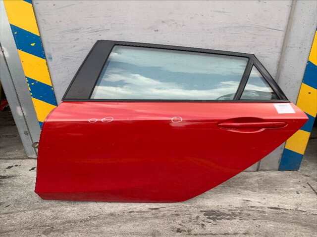 Puerta Trasera Izquierda Mazda 3 2.2 DI150CV