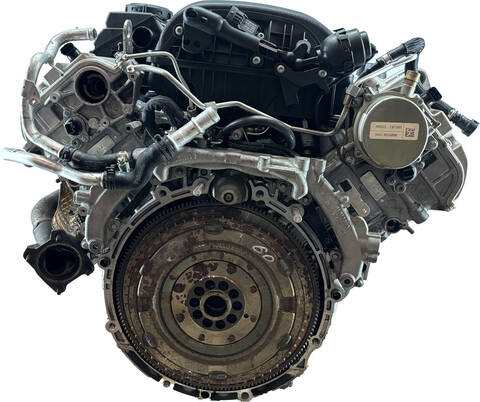 Foto 3ª: Motor Completo Porsche Panamera 300CV 220KW [M46.40 46.40] (2011)