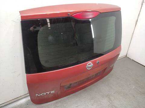 Foto 3ª: Portón Nissan Note 1.5 DCI 86CV 63KW [K9K] (2006)