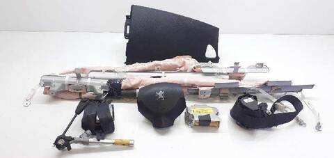 Kit Airbag Peugeot 4007 SPORT PACK 156CV 115KW