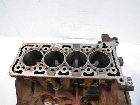 Foto 3ª: Bloque Motor Ford Transit 130 - 150 CV [BKFB] (2020)