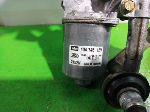 Foto 2ª: Motor Limpia Delantero Ford Fiesta AMBIENTE 68CV [F6JA] (2001)