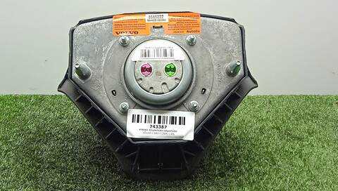 Foto 2ª: Airbag Delantero Izquierdo Volvo S60 D5 163CV 120KW [D5244T] (2003)