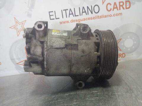 Foto 2ª: Compresor Aire Acondicionado Renault Megane LUXE PRIVILEGE BERLINA 120CV 88KW II BERLINA 3P [F9Q800] (2004)