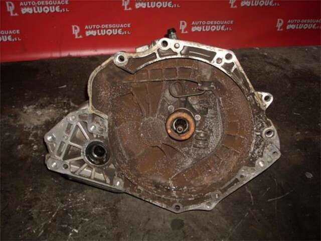 Caja Cambios Opel Corsa 1.2 TWINPORT