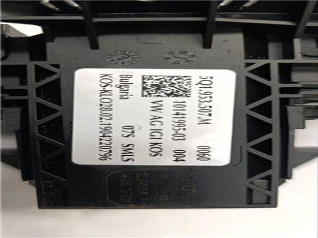 Foto 2ª: Mando Multifuncion Volkswagen Golf 2.0 GTI PERFORMANCE BMT/START-STOPP [2 0 LTR. - 180 KW TSI] BERLINA 245CV