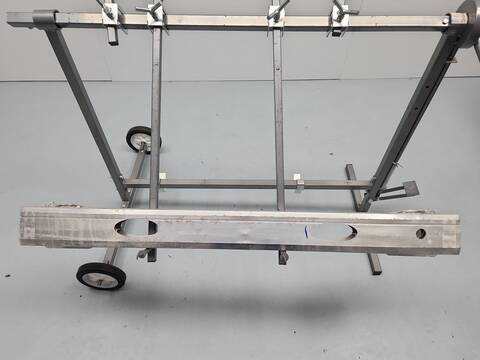 Refuerzo Paragolpes Trasero Peugeot Expert PREMIUM LONG 102CV 75KW FURGON