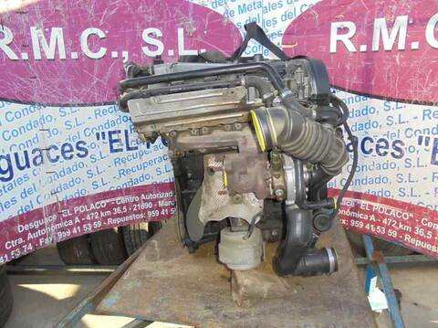 Foto 2ª: Motor Completo Audi A4 1.8 T BERLINA 150CV 110KW [AVJ] (2001)