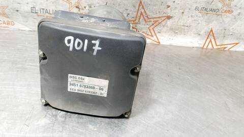 Foto 4ª: Abs Bmw Serie 5 518 520 D BERLINA 177CV 130KW [N47D20C] (2009)