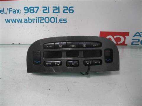 Mando Climatizador Peugeot 607 2.2 HDI 133CV 98KW
