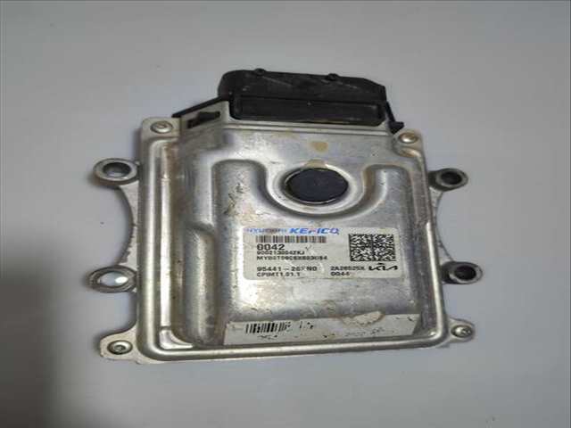 Foto 3ª: Centralita Motor ECU Kia Stonic VERSION INDEFINIDA (2018)
