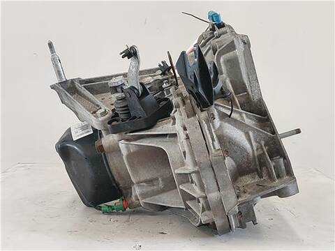 Foto 3ª: Caja Cambios Renault Modus 1.2 16V HI-FLEX 75CV 55KW [D4F 740] (2009)