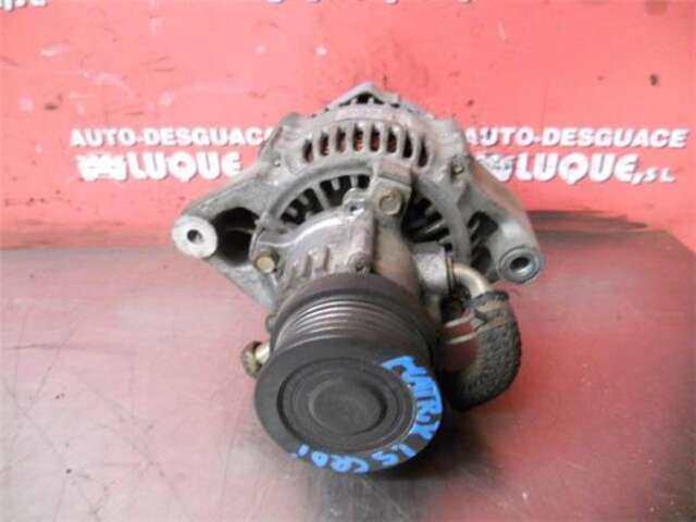 Alternador Hyundai Matrix 1.5 CRDI