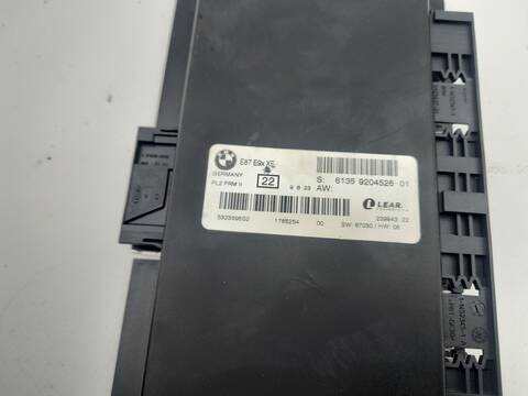 Foto 2ª: Centralita Motor ECU Bmw Serie 3 315 320D COUPE 177CV 130KW [N47D20C] (2009)