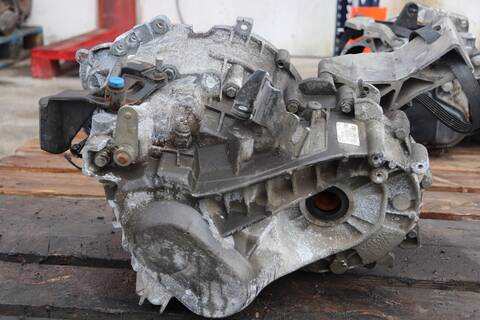 Foto 3ª: Caja Cambios Volvo S60 D5244T2 BERLINA (2005)