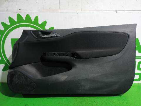 Tapizados Cartoneras Opel Corsa EXPRESSION 75CV