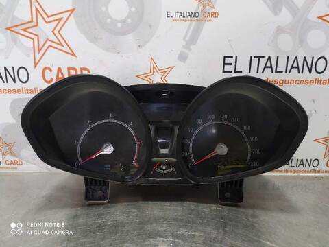 Cuadro de Instrumentos Ford Fiesta TREND 90CV 66KW