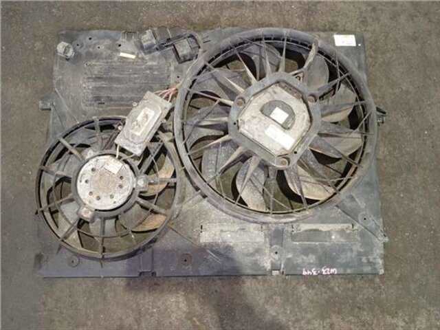 Foto 3ª: Electroventilador Porsche Cayenne 4.5 TURBO [4.5 LTR. - 331 KW V8 TURBO CAT] [M4850]