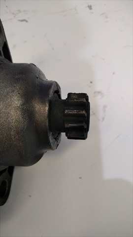 Foto 3ª: Motor de Arranque Volkswagen Golf 1.9 TDI [D/AGZ] (2002)