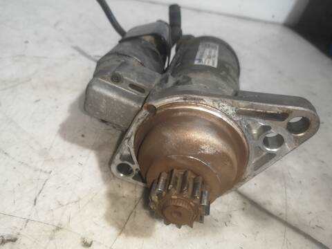 Foto 2ª: Motor de Arranque Seat Altea CAYC (2012)