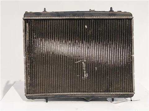 Foto 2ª: Radiador Motor Peugeot 207 1.6 HDI 90CV 66KW [9HX (DV6ATED4)] (2006)