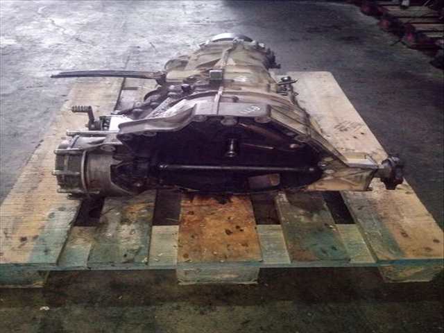 Caja Cambios Audi A5 2.0 TFSI QUATTRO 155KW) COUPE 211CV
