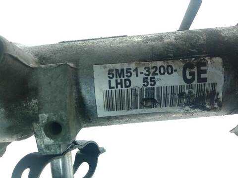 Foto 3ª: Cremallera de Direccion Ford Focus 1.6 [HWDA] (2004)