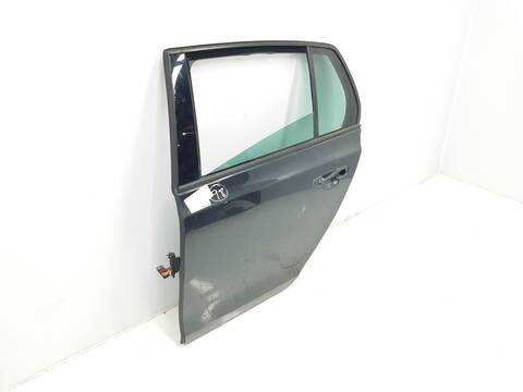 Foto 2ª: Puerta Trasera Izquierda Volkswagen Golf 1.4 16V 80CV [CGGA] (2008)