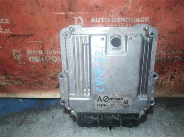 Foto 2ª: Centralita Motor ECU Nissan X-Trail 2.0 DCI (T31)(03.2007-_) [M9R]