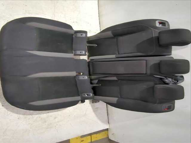 Foto 2ª: Asientos Traseros Nissan Qashqai 1.3 DIG-T 140CV [HR13DDT] (2013)