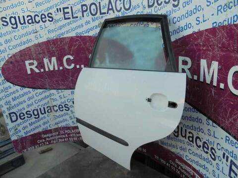 Foto 3ª: Puerta Trasera Izquierda Seat Ibiza ECOMOTIVE 80CV 59KW [BNV] (2007)