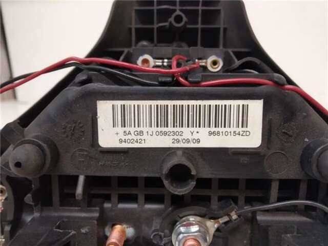 Foto 3ª: Airbag Delantero Izquierdo Peugeot 308 1.6 SPORT [1.6 LTR. - 88 KW 16V]