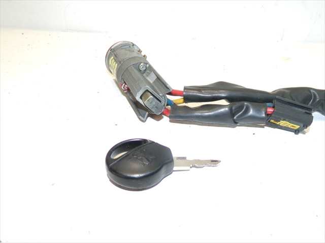 Foto 3ª: Antirrobo Peugeot 206 2.0 HDI [RHY] (2000)