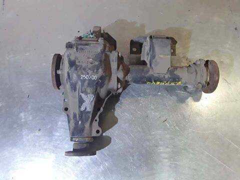 Diferencial Delantero Nissan Terrano COMFORT 125CV 92KW